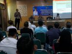 Kegiatan sosialisasi forum lalulintas.