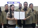 Pelantikan KORMI Jember 2025–2030. (Foto: Ist)