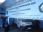 Situasi di SPPG Karangsono, Bangsalsarix Jember. (Foto: Ist)