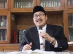 Ketua Pengurus Besar Nahdlatul Ulama (PBNU) Ahmad Fahrur Rozi