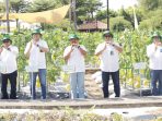 Pembukaan Petro Agrifood Expo 2026: Heritage of Agriculture yang digelar Petrokimia Gresik. (Foto: Ist)