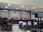 Sidang perkara kasus sosperda Jember. (Foto: Ist)