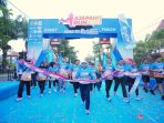 Sebanyak 1.500 pelari memadati Alun-Alun Wiraraja dalam ajang Majapahit Run 2026, rangkaian Hari Jadi ke-108 Kota Mojokerto.(Istimewa) Sebanyak 1.500 pelari memadati Alun-Alun Wiraraja dalam ajang Majapahit Run 2026, rangkaian Hari Jadi ke-108 Kota Mojokerto.(Istimewa)