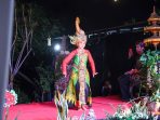 Pagelaran Seni Budaya Pekan Kunang-kunang Kebudayaan Jember.