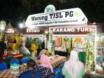 Salah satu stan Warung TJSL PG di PetroNite Fest 2026.