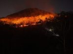 382921 (1) Kebakaran di Gunung Gombak Ponorogo (ANTARA/HO-BPBD Ponorogo)