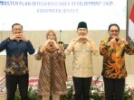 Kegiatan Master Plan (IAD) di Penodopo Wahyawibawagraha. (Foto: Ist)