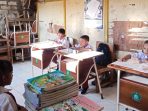 Suasana kegiatan belajar mengajar SDN Sawohan 2 Sidoarjo. (Foto: Ist)