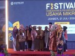 Festival Kemudahan dan Perlindungan Usaha Mikro Festival Kemudahan dan Perlindungan Usaha Mikro