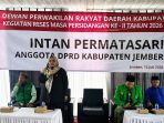 Kegiatan reses anggota DPRD Jember Intan Permatasari. (Foto: Ist) Kegiatan reses anggota DPRD Jember Intan Permatasari. (Foto: Ist)