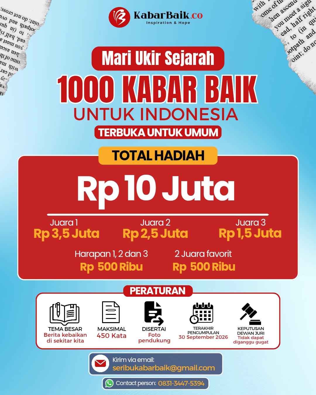 Puluhan Siswa SMAN Ploso Jombang Antusias Ikuti Sosialisasi Gerakan 1.000 Kabar Baik untuk Indonesia 2 67b4e3ca 8878 4368 a16d 61020676b544