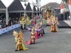 Para talent WACI di JFC 2026. (Foto: Aji)