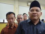 Rizza Ali Faizin, Ketua Komisi A DPRD Kabupaten Sidoarjo. (Foto: Achmad Adi Nurcahya)
