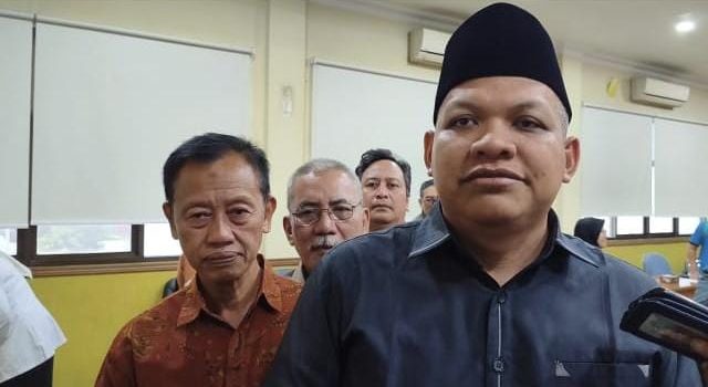 Rizza Ali Faizin, Ketua Komisi A DPRD Kabupaten Sidoarjo. (Foto: Achmad Adi Nurcahya) Rizza Ali Faizin, Ketua Komisi A DPRD Kabupaten Sidoarjo. (Foto: Achmad Adi Nurcahya)