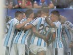 ARGENTINA SKUAD