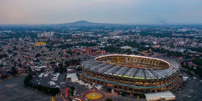 AZTECA STADION