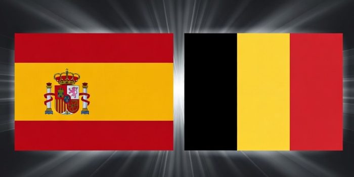BELGIA SPANYOL