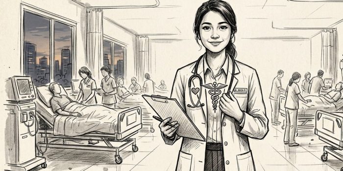 DOKTER MUDA