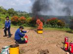 IMG-20260702-WA0005 Warga Jombang saat mengikuti pelatihan REDKAR di Wonosalam. (istimewa)