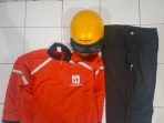 IMG-20260702-WA0017 Jaket driver online milik pelaku jambret yang diamankan petugas.