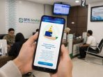 Aplikasi BPJS kesehatan.