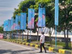 Petugas Bapenda cek potensi pajak.