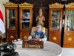 IMG-20260704-WA0014 Wali Kota Mojokerto Ika Puspitasari saat memberikan arahan. (istimewa)