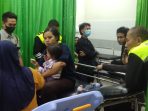 IMG-20260704-WA0018 Korban laka bus sugeng rahayu vs truk tronton mendapat perawatan medis di IGD RSUD Nganjuk (Agus Karyono)