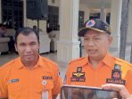 Kepala Pelaksana BPBD Jombang, Wiku Birawa Filipe Diaz Quintas. (istimewa)