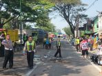 IMG-20260707-WA0024 Kondisi laka lantas truk kontainer di jalan nasional Pandaan.