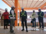 Wali Kota Adi Wibowo kunjungi proyek SR