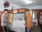 Kapolres Magetan Renovasi Warung Bu Tiyem