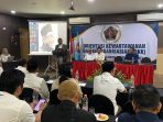 IMG-20260711-WA0028 Sebanyak 41 wartawan dari berbagai daerah di Jawa Timur mengikuti OKK Angkatan XXVI yang digelar PWI Jombang.(teguh)