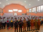 IMG-20260713-WA0019 Kegiatan MPLS ramah yang mengedepankan lingkungan sekolah aman, nyaman, dan bebas bullying. (istimewa)