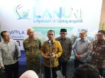Launching LANURI dan Closing Quick Wins 100 Hari Kerja Direksi
