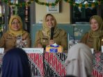 Wali Kota Mojokerto Ika Puspitasari (Ning Ita) saat menyosialisasikan pendaftaran Beasiswa Mahasiswa Berprestasi Pro Bestari Tahun 2026. (istimewa)