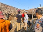 IMG-20260714-WA0010 Prosesi pembongkaran rumah tidak layak huni milik Kakek Sojo di Desa Sugihwaras, Bagor, Nganjuk. (Agus Karyono)