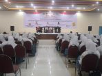 Talk Show Remaja Cerdas Antinarkoba di Dani Sport Center, Sidayu