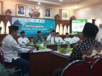 IMG-20260717-WA0003 Panitia pelaksana Muktamar ke-35 NU menggelar rapat kerja perdana di Pondok Pesantren Bahrul Ulum Tambakberas.(istimewa)