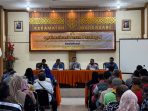 Sosialisasi peran kejaksaan dalam memberikan penyuluhan hukum kepada masyarakat. (istimewa)