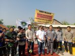 IMG-20260718-WA0017 Sekdakab Mojokerto saat meresmikan jembatan di Dusun Bolorejo, Desa Mojojajar.(teguh)
