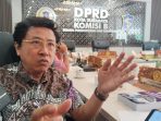 IMG-20260720-WA0016 Anggota Komisi B DPRD Kota Surabaya, Baktiono. (Sugiantoro)