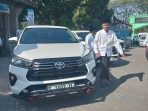 Panitia Lokal Muktamar ke-35 NU menyiapkan 100 kendaraan roda empat untuk mendukung mobilitas muktamirin. (istimewa)