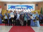 Pemilihan Duta GenRe Kabupaten Jombang 2026 diikuti 125 remaja. (istimewa)