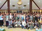 Gala Dinner Closing Ceremony The 6th Summer School 2026 di Pendopo Lokatantra Pemkab Lamongan. (Foto: Ist)