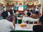 Panitia Lokal dan PBNU menggelar rapat koordinasi teknis untuk mematangkan persiapan Muktamar ke-35 NU di Pondok Pesantren Bahrul Ulum, Tambakberas, Jombang. (Istimewa)