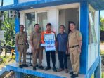 Kadishub apresiasi petugas palang pintu KA.
