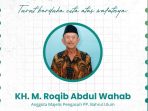 IMG-20260730-WA0013 KH .M. Roqib Abdul Wahab. Almarhum dikenang sebagai ulama pengayom yang mengabdikan hidupnya untuk pesantren, santri, dan umat.(istimewa)