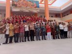 IMG-20260731-WA0002 Hari pertama operasional Sekolah Rakyat Terintegrasi 1 Jombang di Desa Tunggorono ditandai dengan pembukaan MPLS bagi 270 siswa. (Teguh)