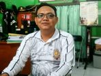 Kepala Bidang Operasional Satpol PP Pemkab Nganjuk, Devid Nurrahman (Agus)